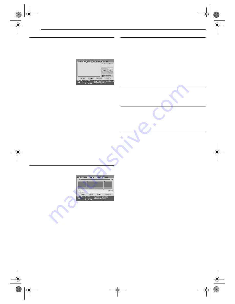 JVC DR-MV1B Скачать руководство пользователя страница 64