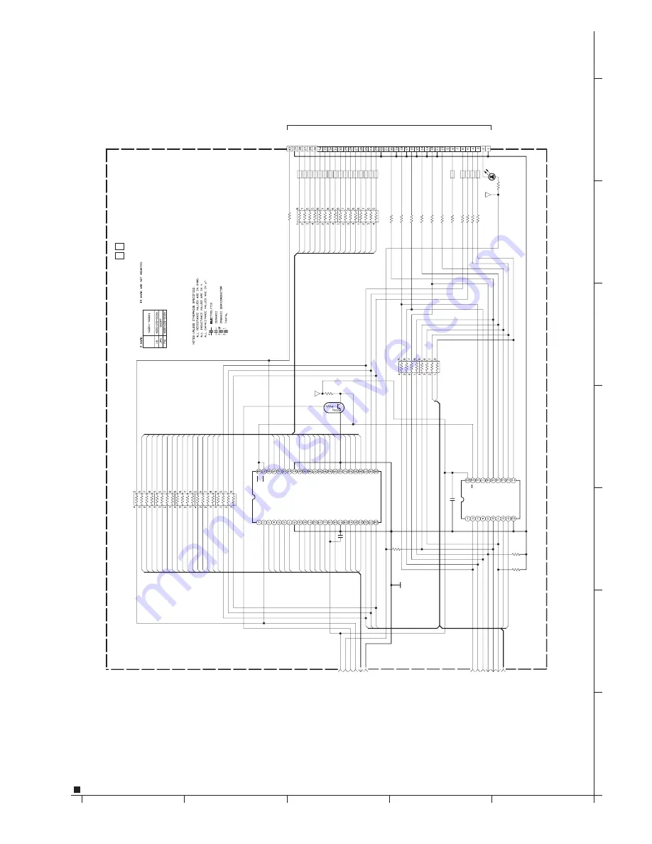 JVC DR-MV1BEK Schematic Diagrams Download Page 11