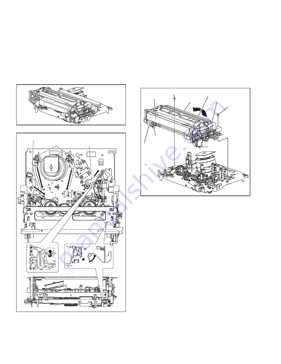 JVC DR-MV1BEU2 Service Manual Download Page 30