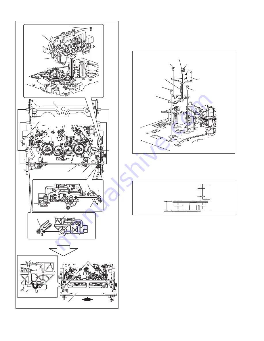 JVC DR-MV1BEU2 Service Manual Download Page 143