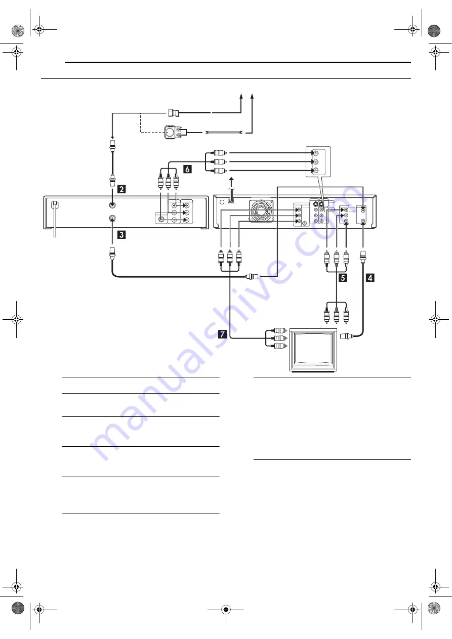 JVC DR-MV4SUJ Скачать руководство пользователя страница 18