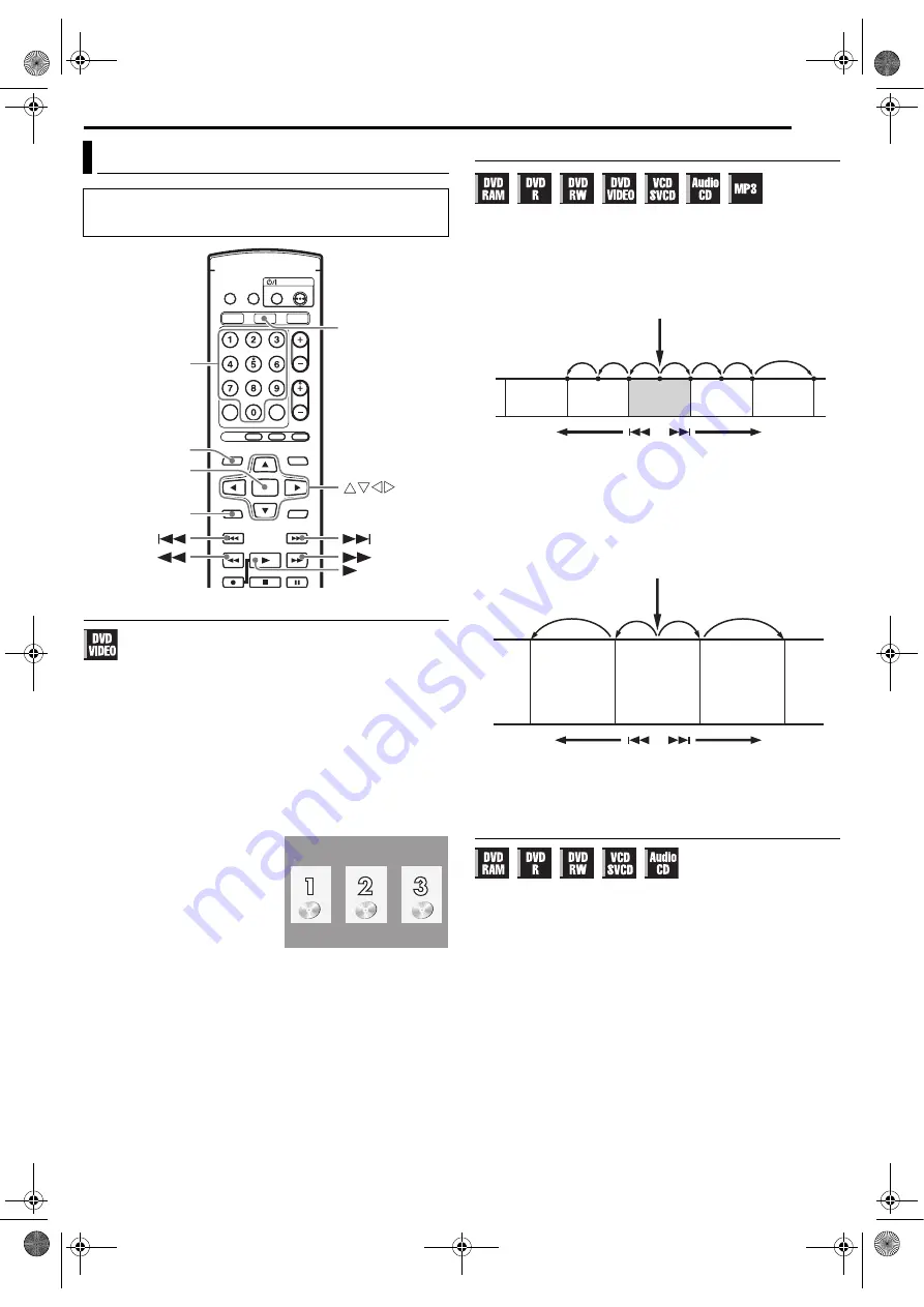 JVC DR-MV4SUJ Instructions Manual Download Page 43