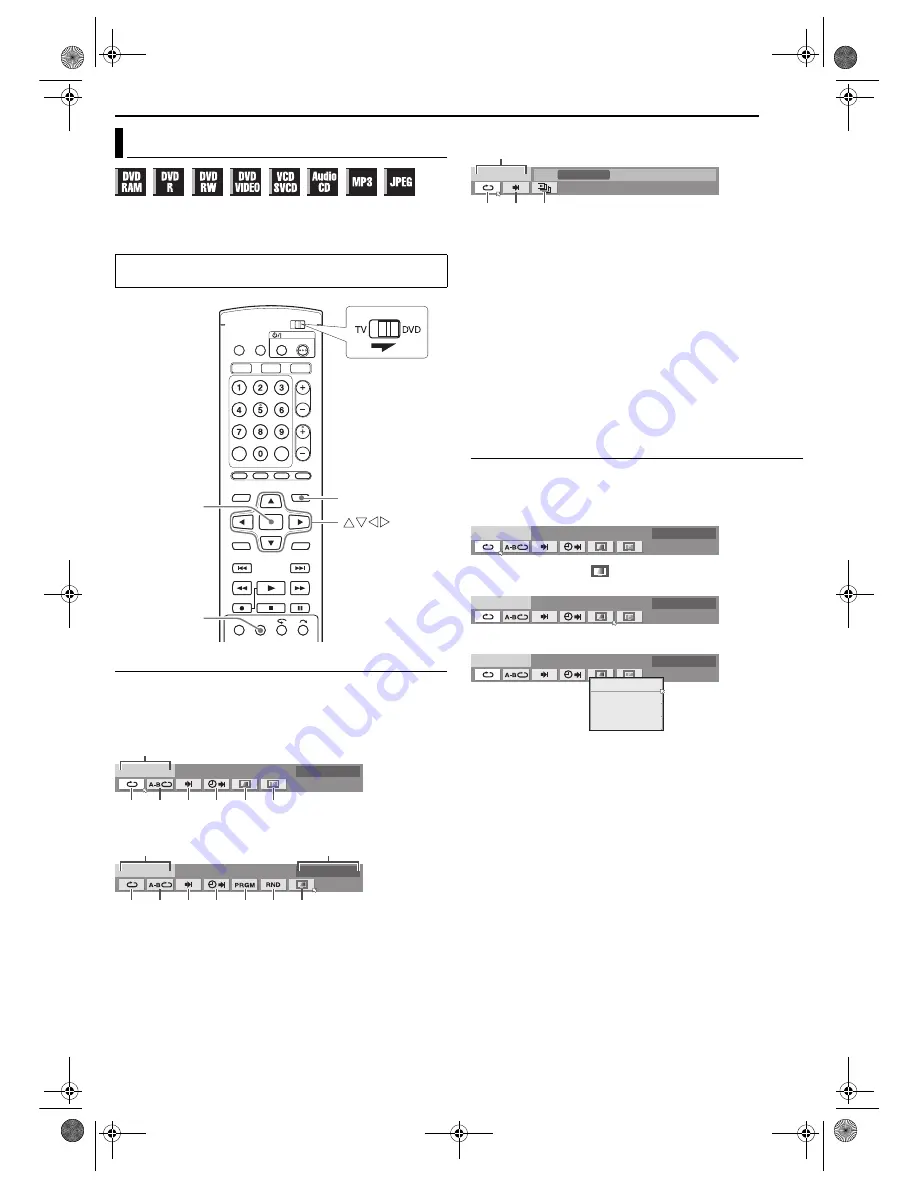 JVC DR-MV5BE Instructions Manual Download Page 55