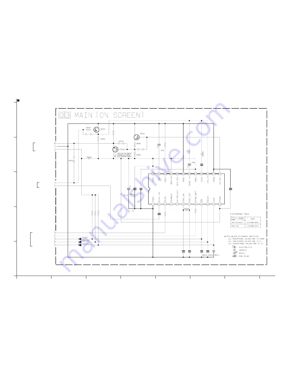 JVC DR-MV5BEK Service Manual Download Page 31