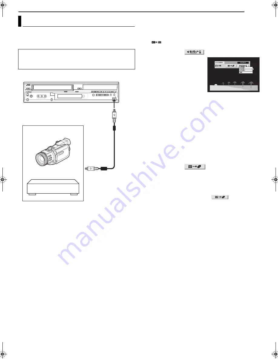 JVC DR-MV5SE Instructions Manual Download Page 41