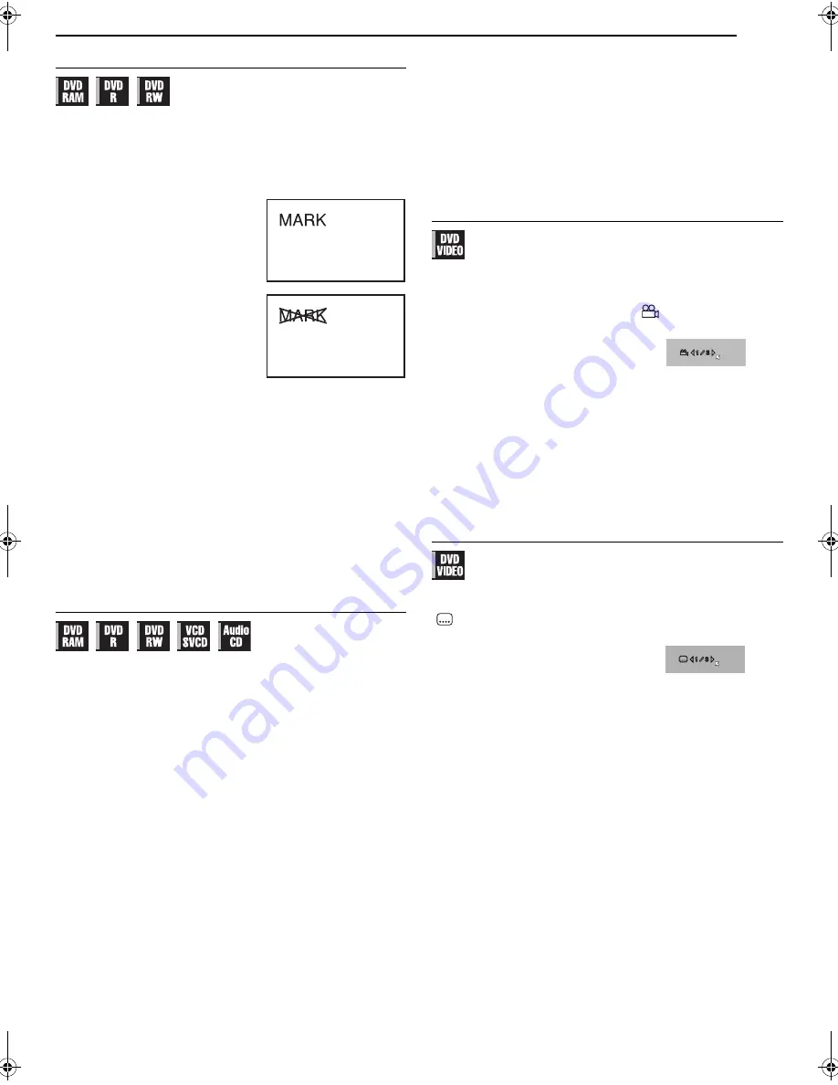 JVC DR-MV5SE Instructions Manual Download Page 49