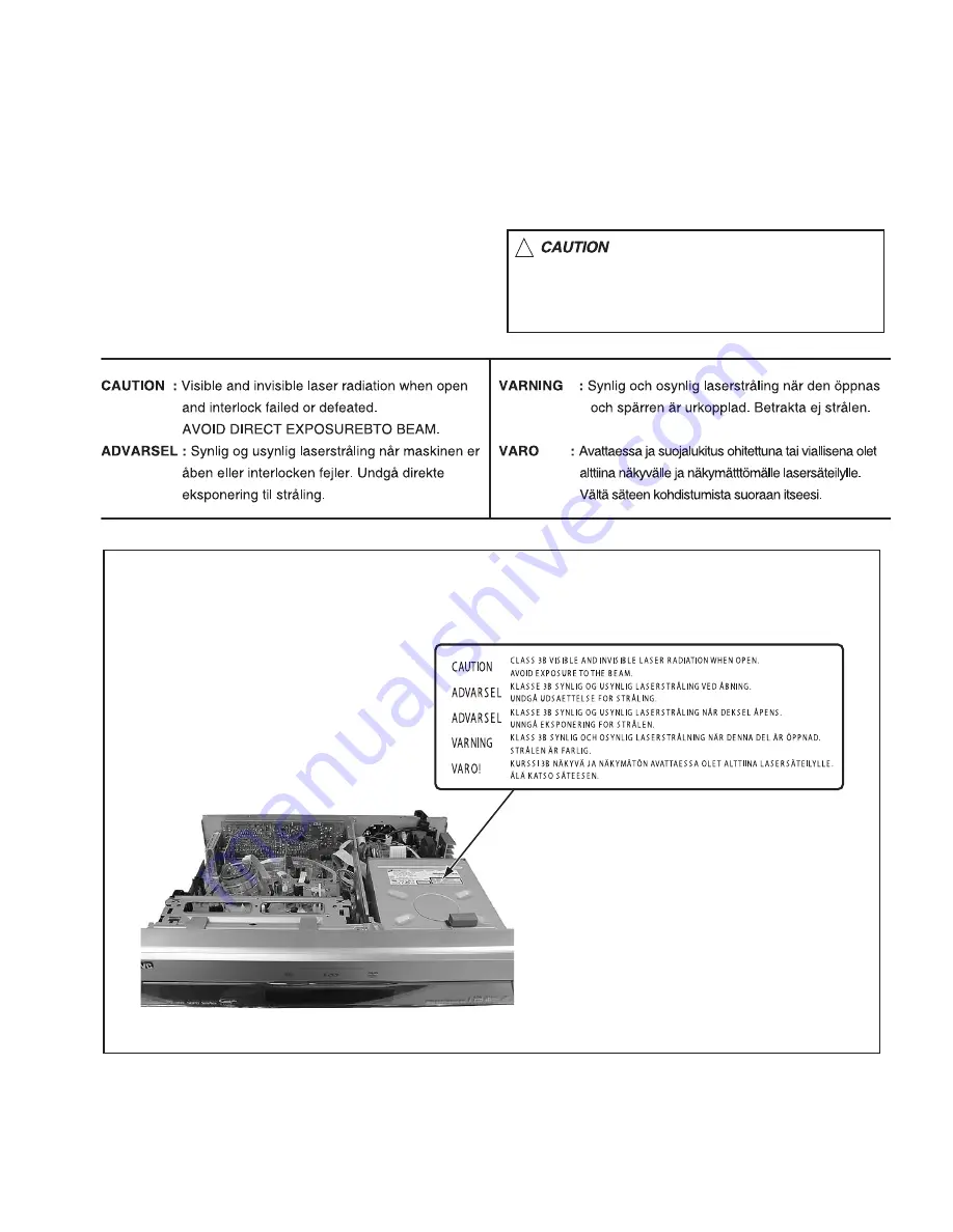 JVC DR-MX10SE Скачать руководство пользователя страница 7