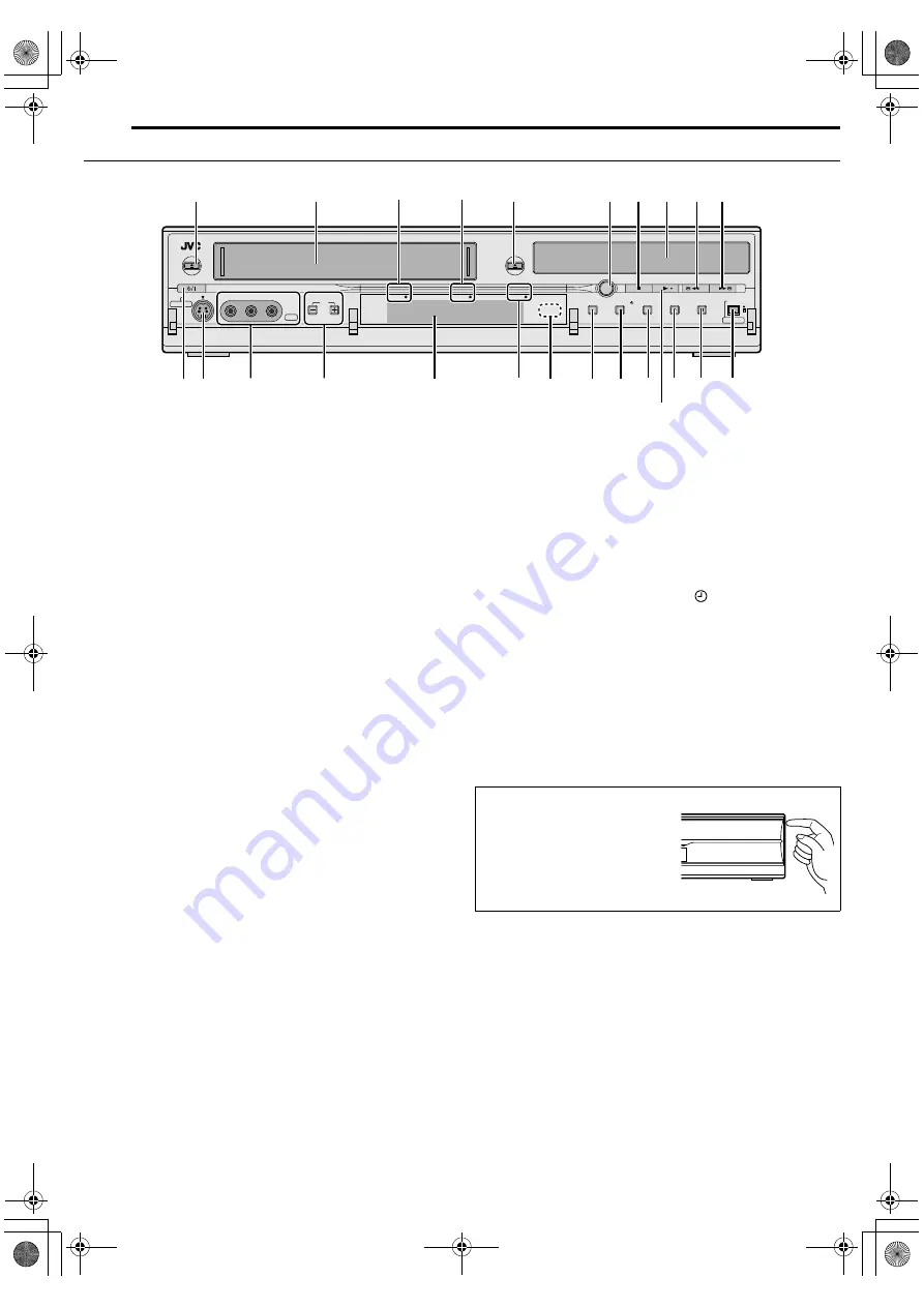 JVC DR-MX1S Instructions Manual Download Page 12