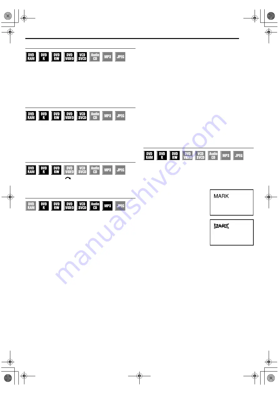 JVC DR-MX1S Instructions Manual Download Page 29