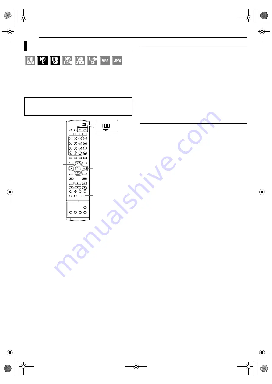 JVC DR-MX1S Instructions Manual Download Page 88