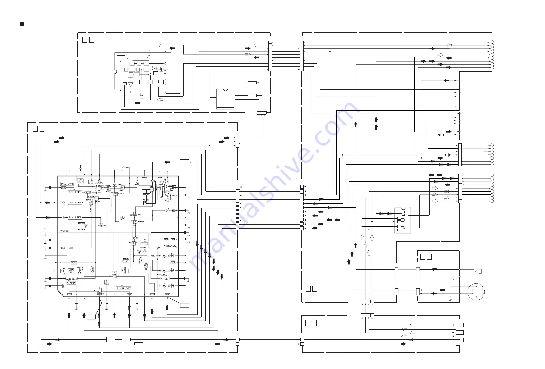 JVC DR-MX1SEF Скачать руководство пользователя страница 34