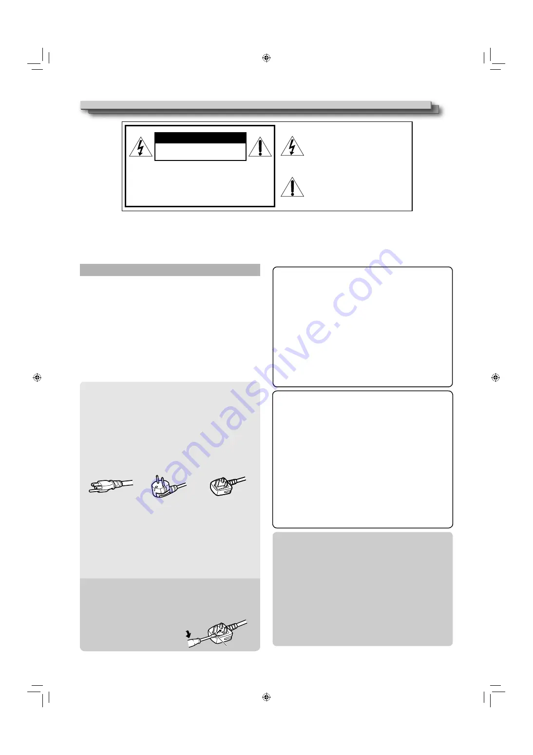 JVC DT-E15L4 Instructions Manual Download Page 17