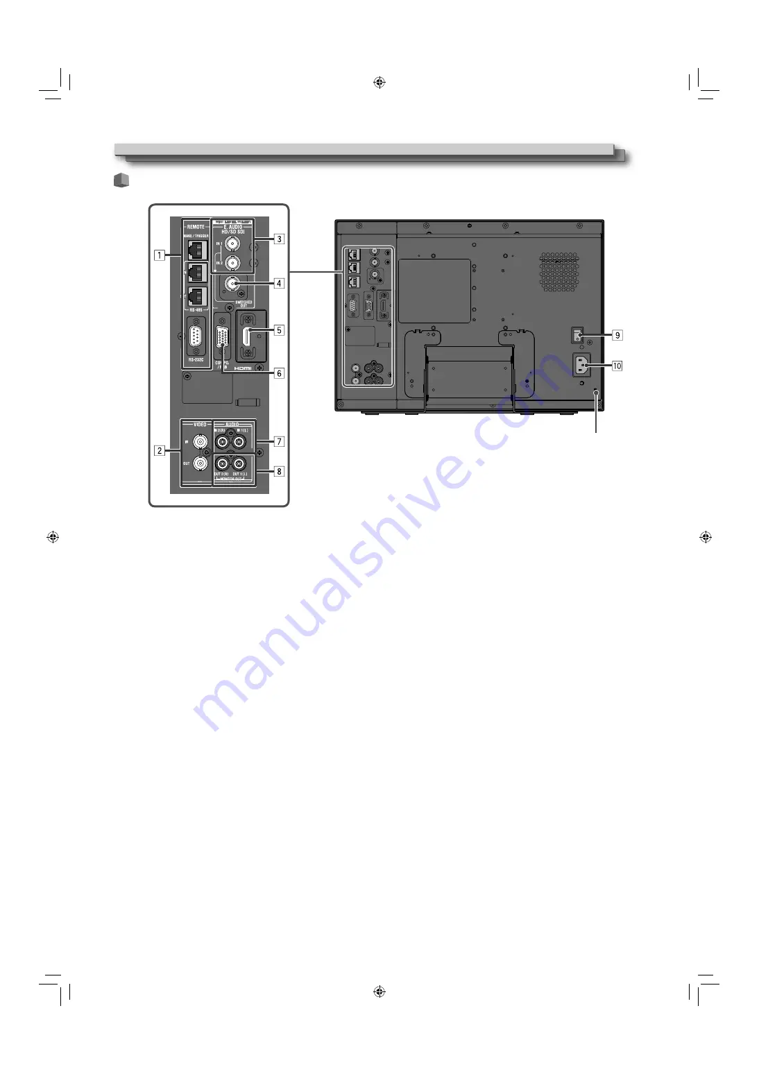 JVC DT-E15L4 Скачать руководство пользователя страница 26