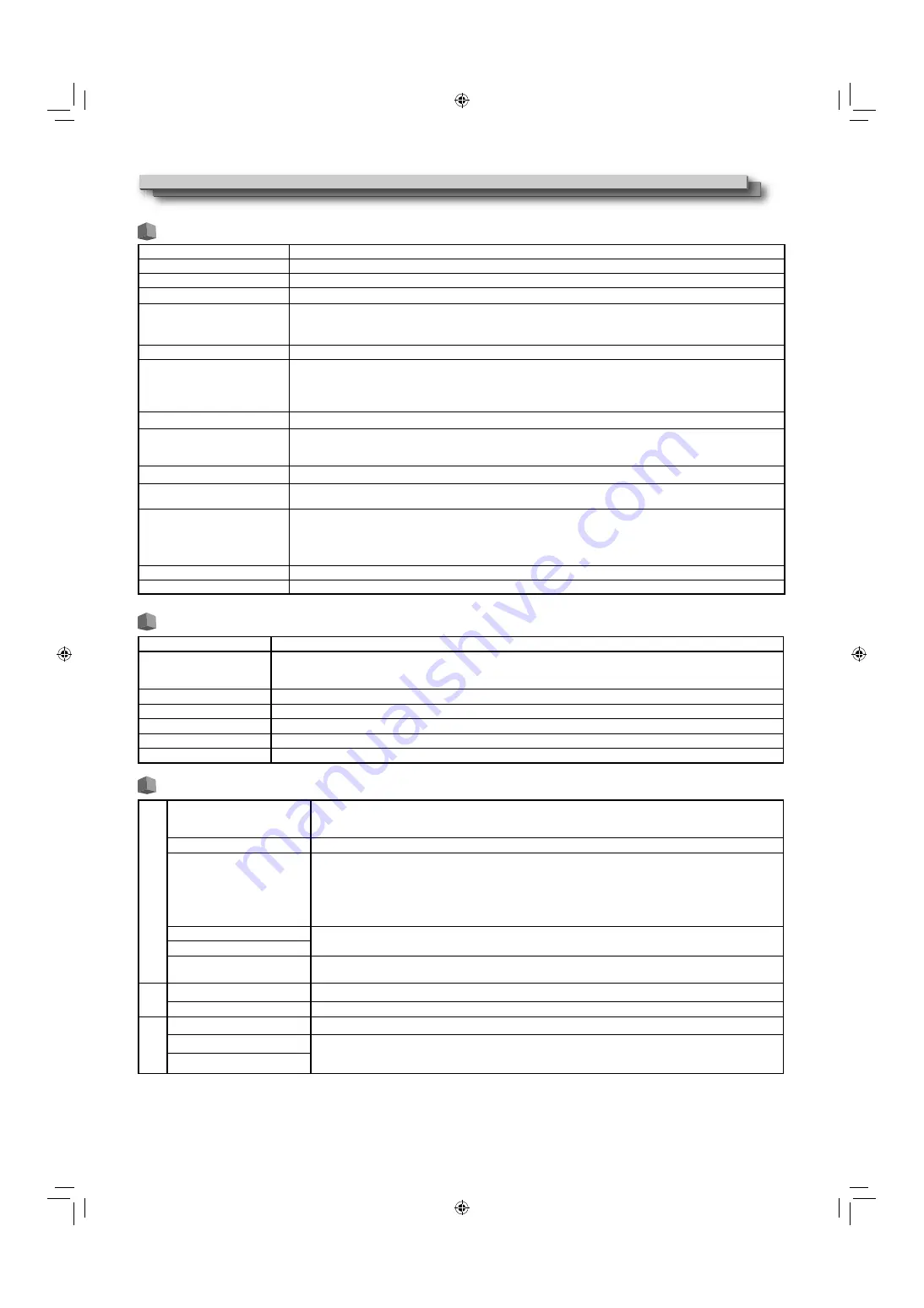 JVC DT-E15L4 Instructions Manual Download Page 45