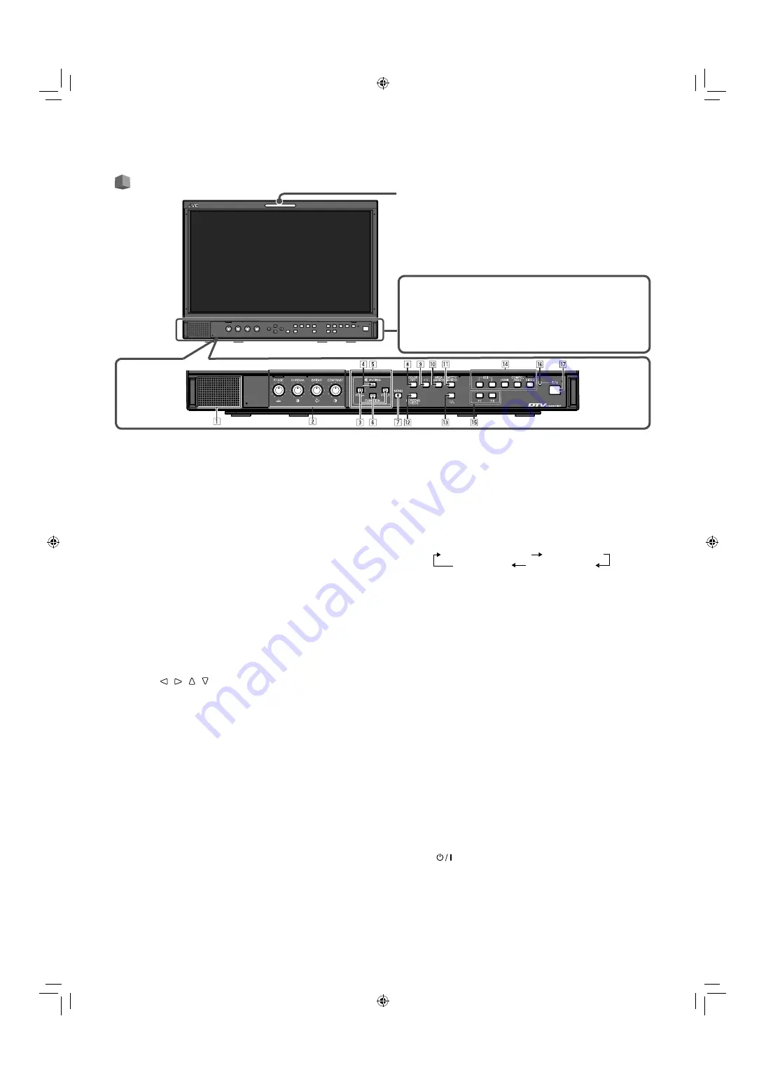 JVC DT-E15L4 Скачать руководство пользователя страница 51