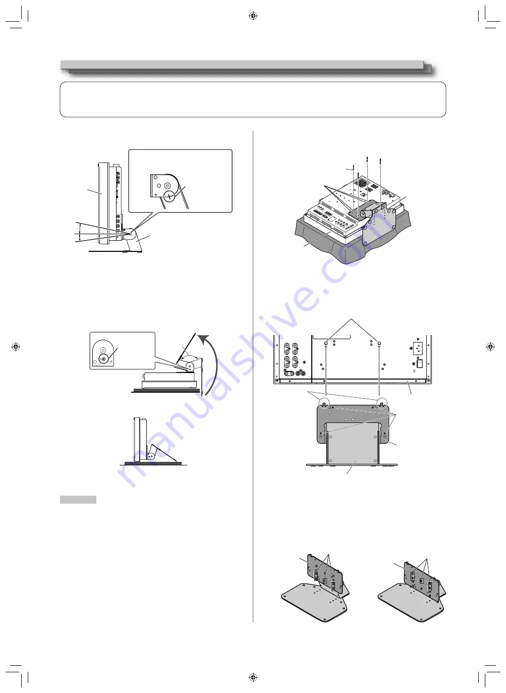 JVC DT-V17G15 Instructions Manual Download Page 24