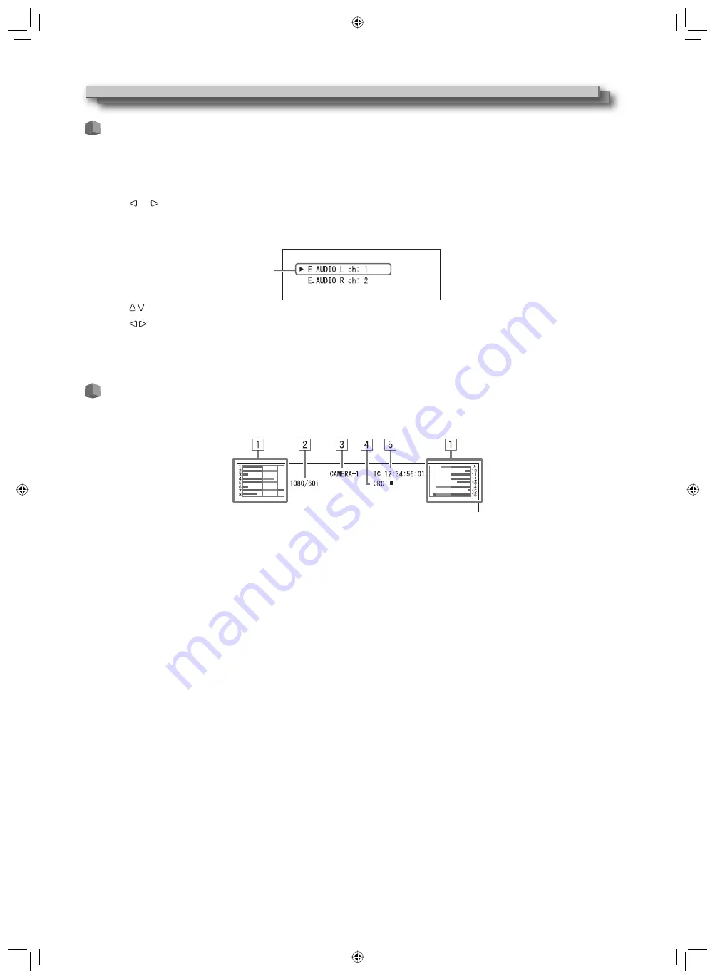 JVC DT-V17G15Z Instructions Manual Download Page 11