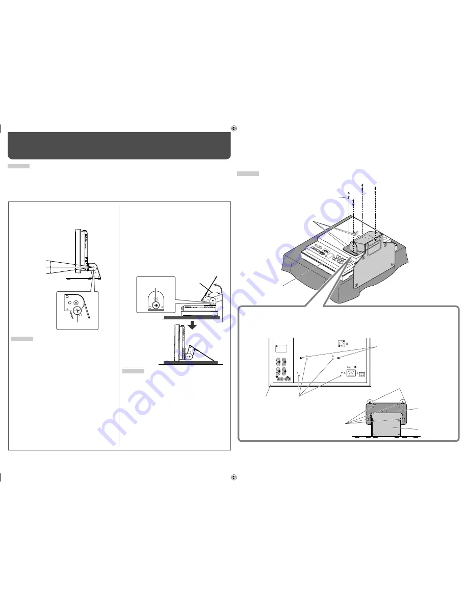 JVC DT-V17L2D Instructions Manual Download Page 5