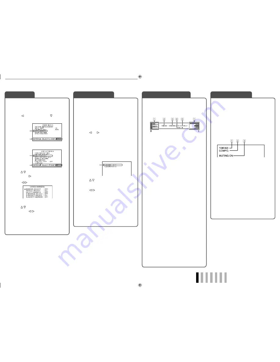 JVC DT-V17L2D Instructions Manual Download Page 8