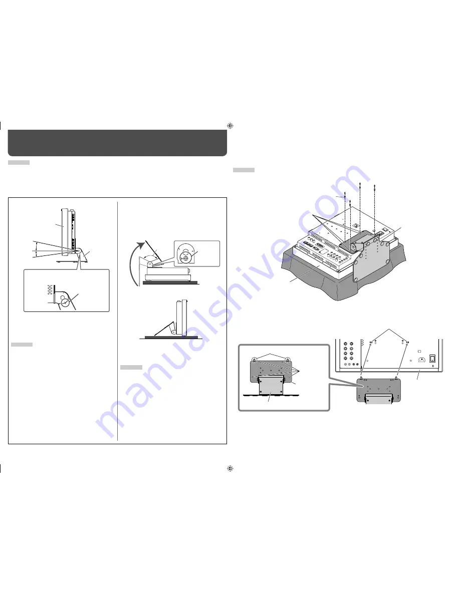 JVC DT-V17L3D Instructions Manual Download Page 4