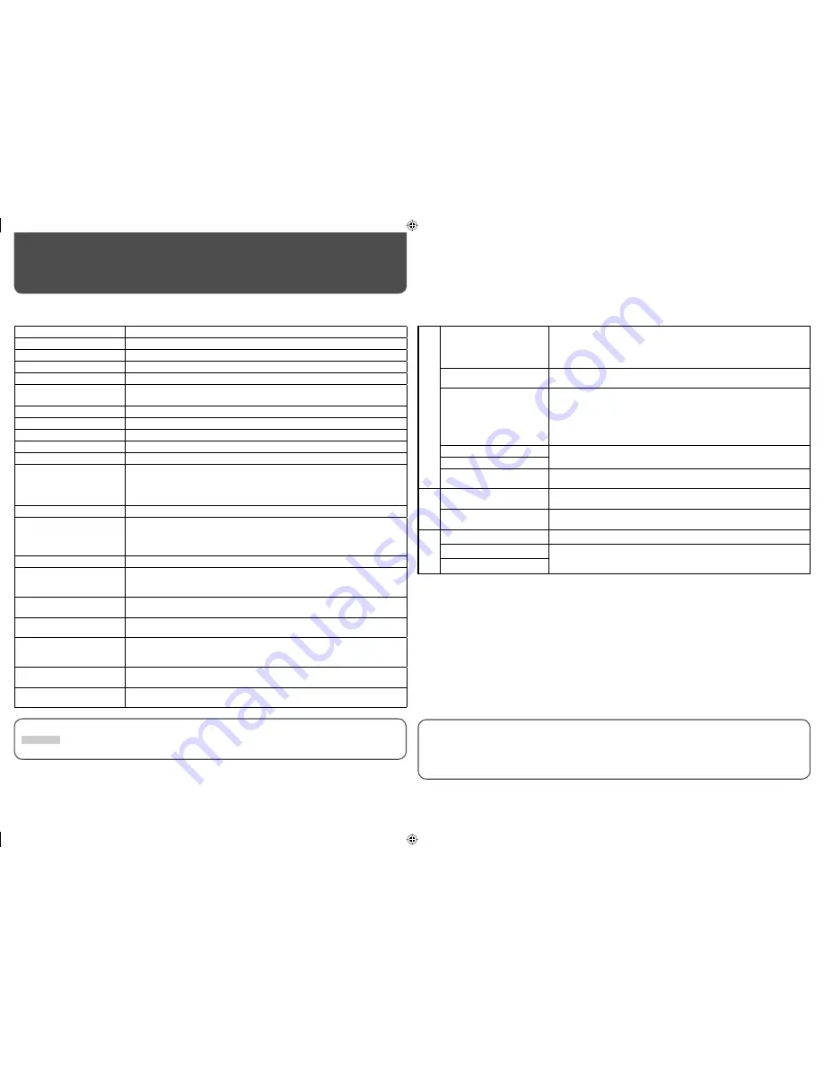 JVC DT-V17L3D Instructions Manual Download Page 21