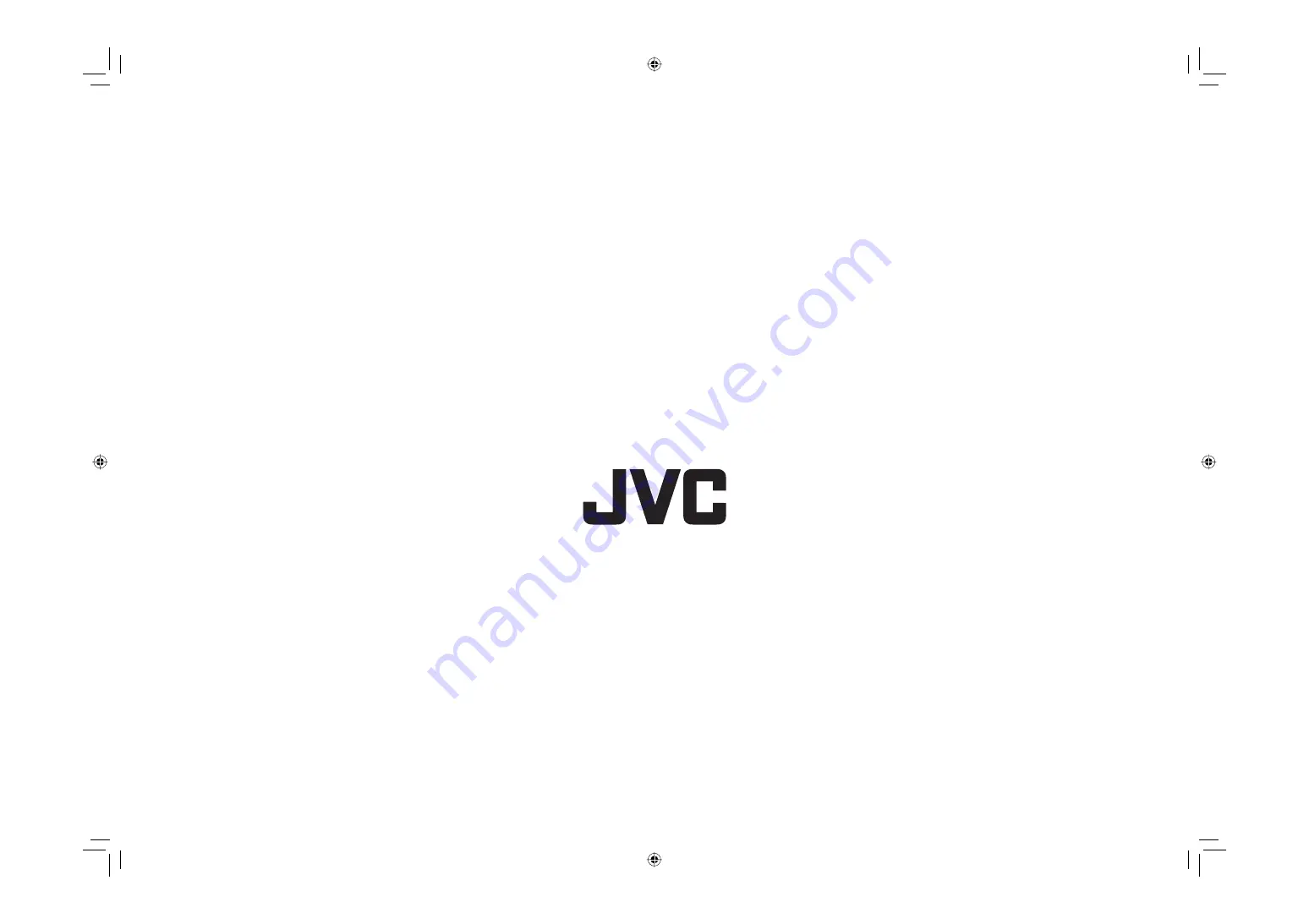 JVC DT-V20L3GZ - VȲitǠSeries Studio Monitor Instructions Manual Download Page 28