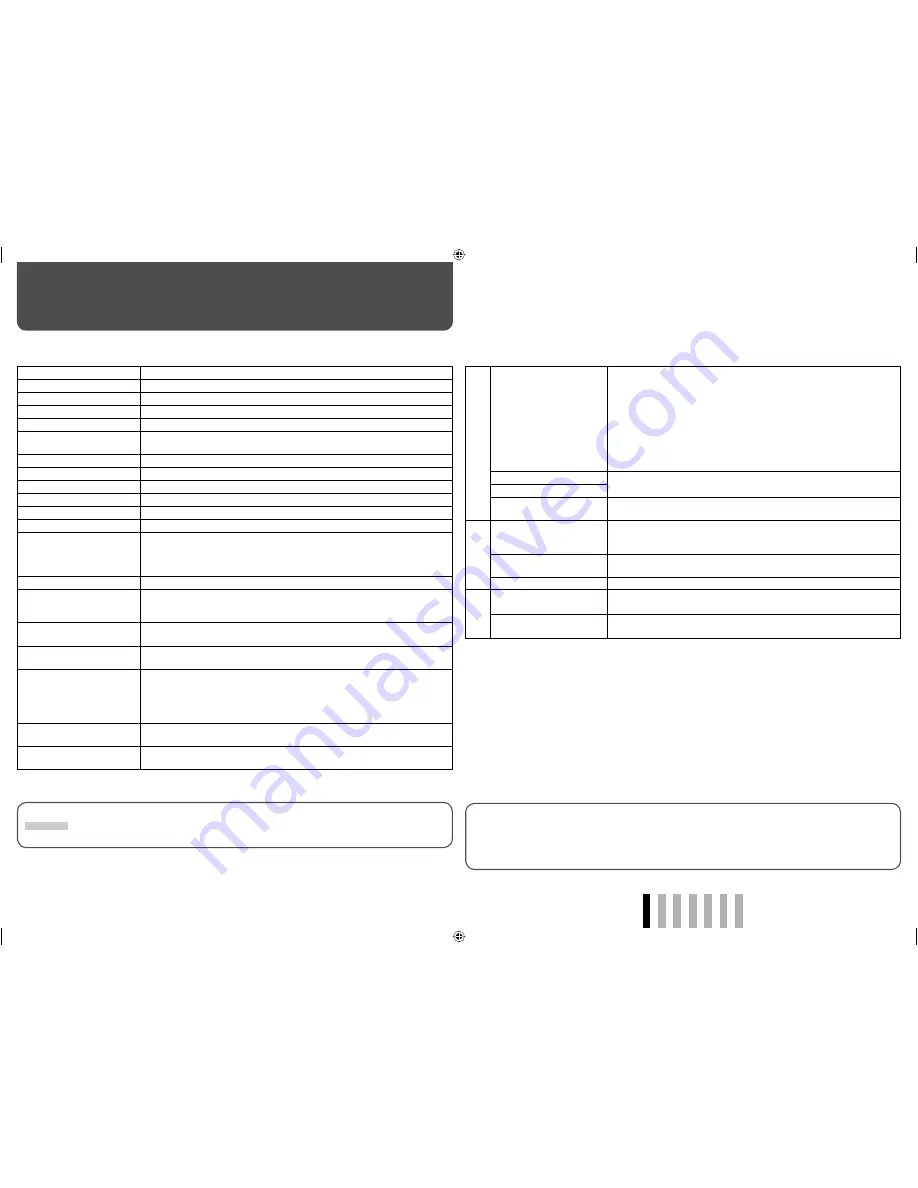 JVC DT-V9L3D Instructions Manual Download Page 21