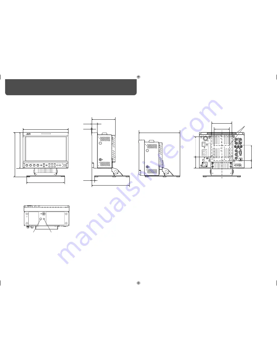 JVC DT-V9L3D Instructions Manual Download Page 44