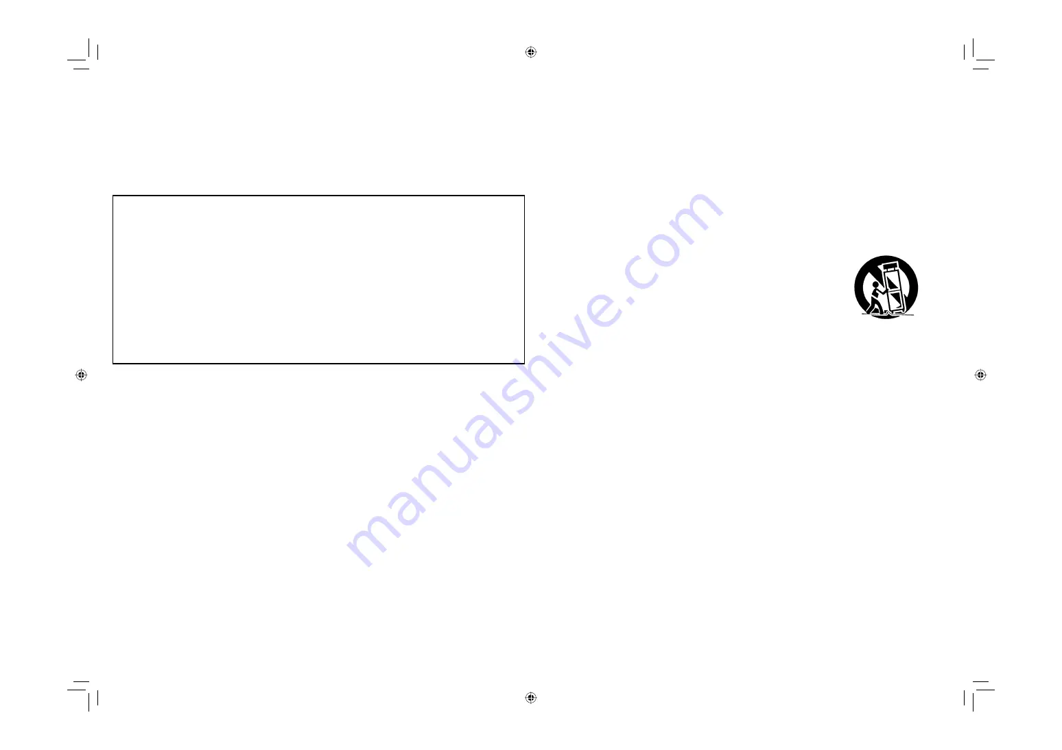 JVC DT-V9L3DY - Broadcast Studio Monitor Instructions Manual Download Page 3