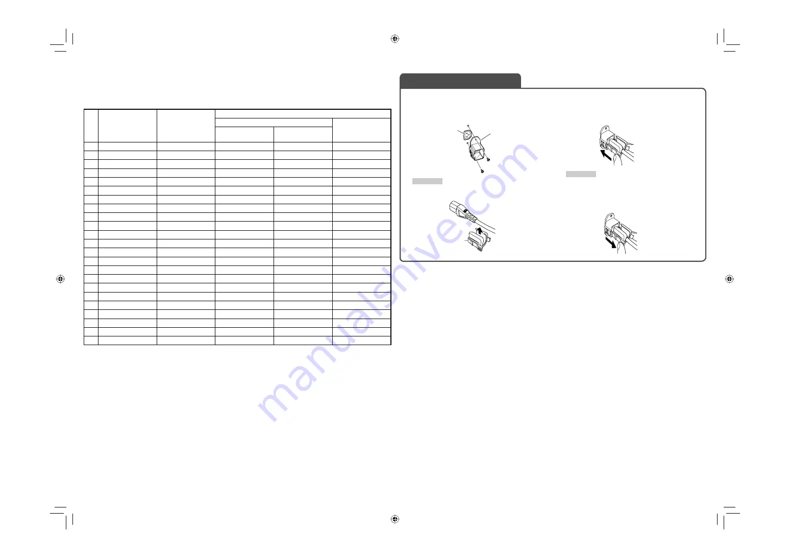 JVC DT-V9L3DY - Broadcast Studio Monitor Скачать руководство пользователя страница 9