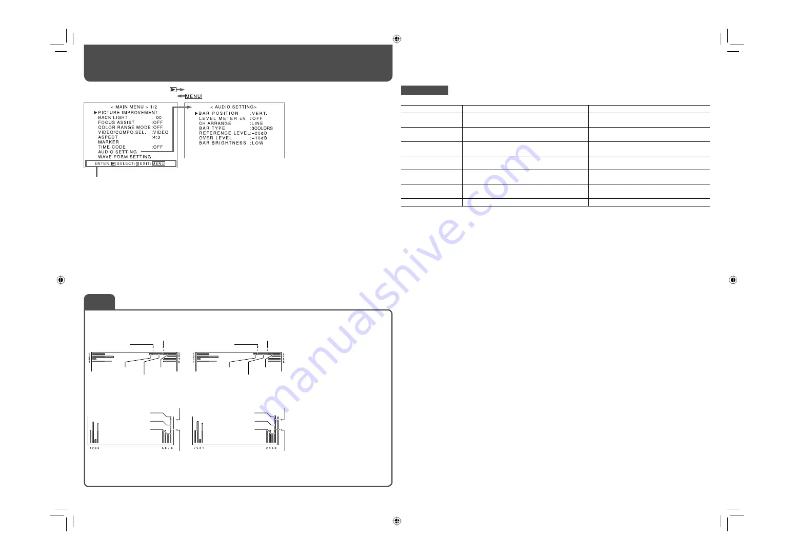 JVC DT-V9L3DY - Broadcast Studio Monitor Instructions Manual Download Page 12