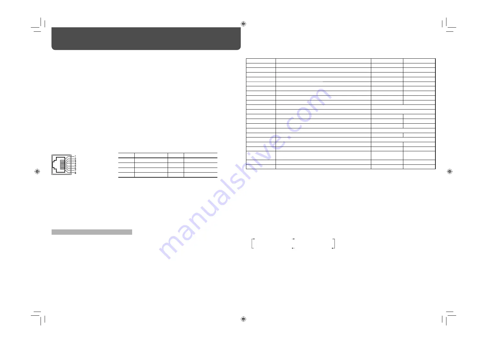 JVC DT-V9L3DY - Broadcast Studio Monitor Скачать руководство пользователя страница 16