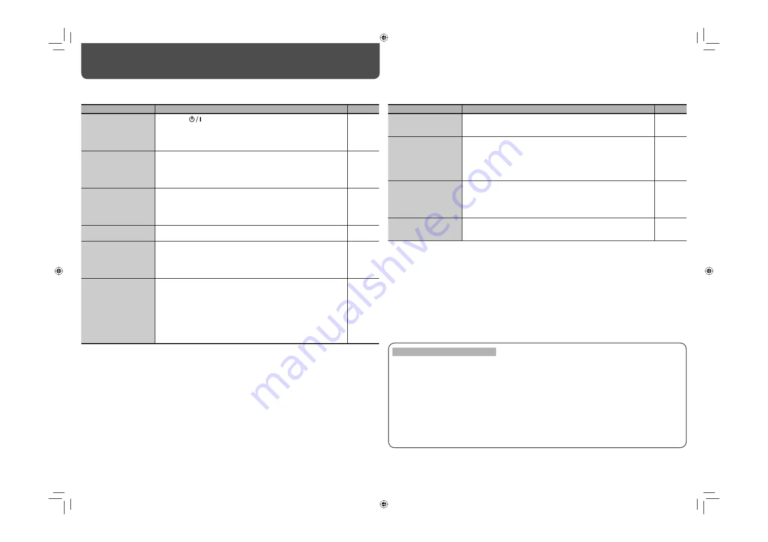 JVC DT-V9L3DY - Broadcast Studio Monitor Instructions Manual Download Page 18