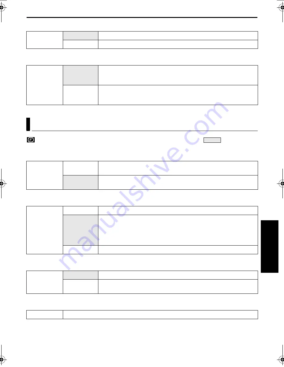 JVC DVM96U - Camcorder - 1.0 Megapixel Instructions Manual Download Page 49