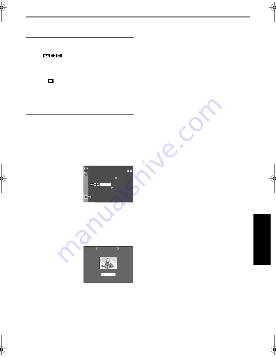 JVC DVP7U - Digital Camcorder w/ 1.02 Megapixel CCD Instructions Manual Download Page 59