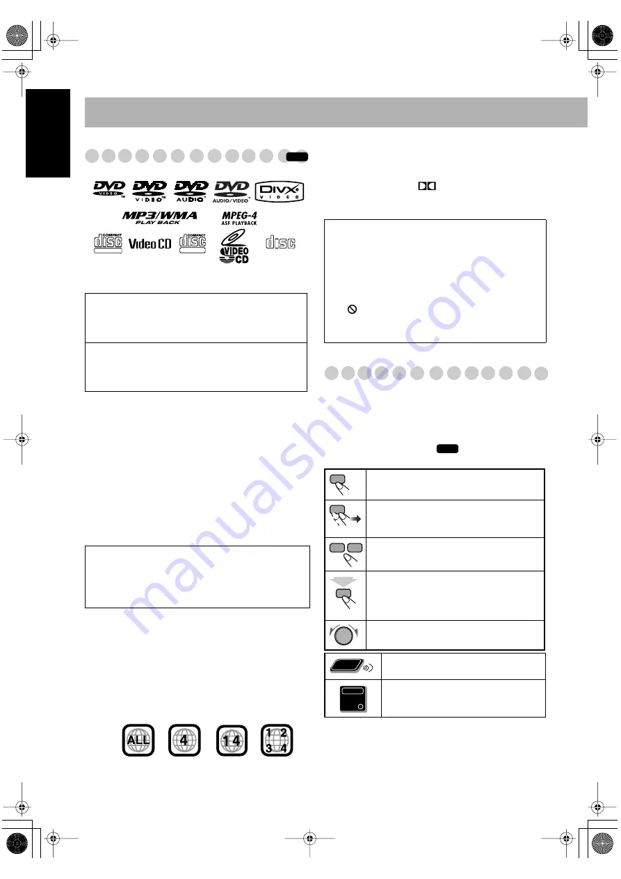 JVC DX-T66 Instructions Manual Download Page 4