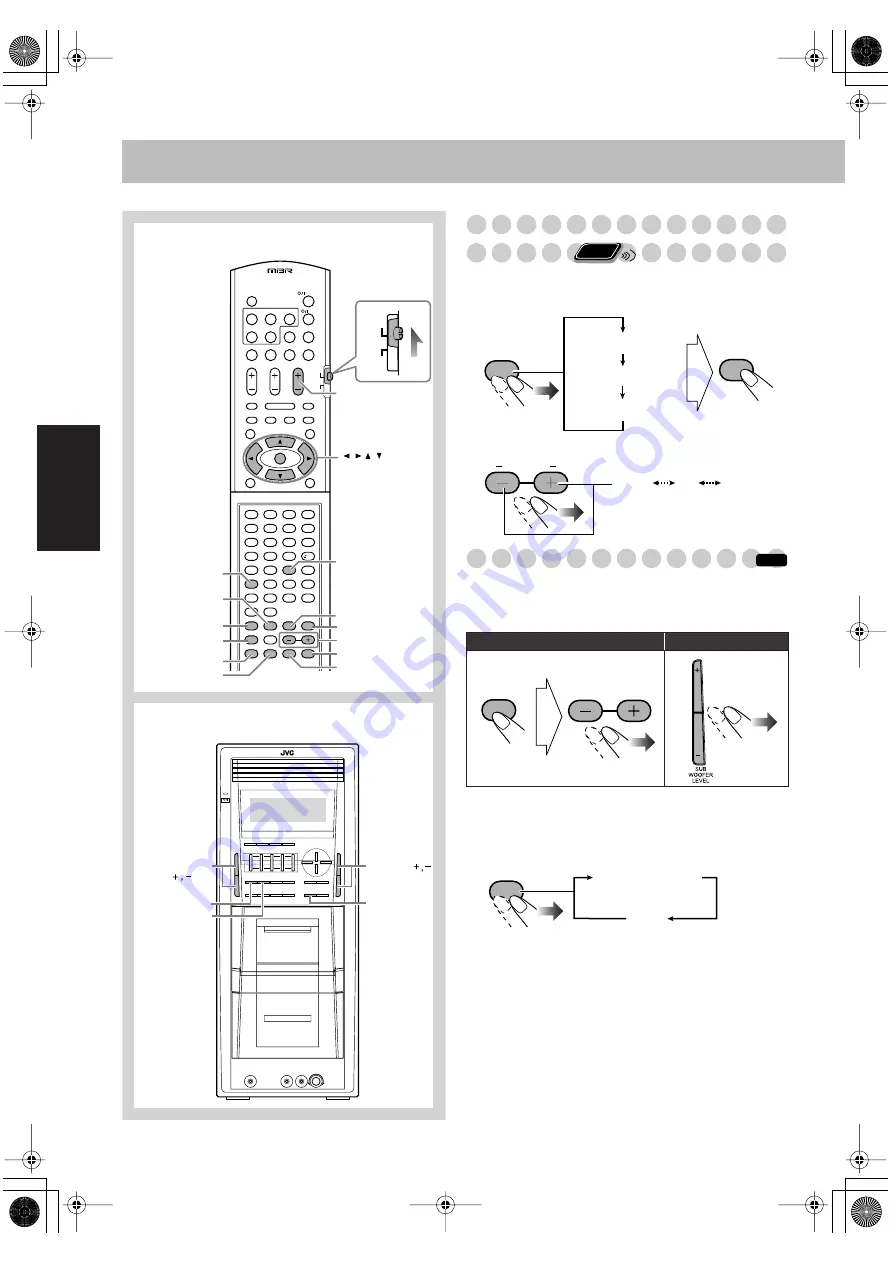 JVC DX-T66 Скачать руководство пользователя страница 108