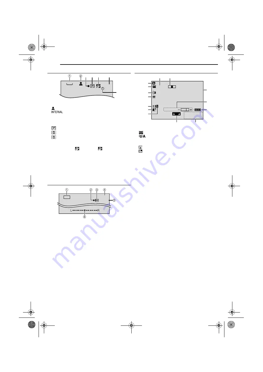 JVC DX97US - GRDX97 MiniDV Digital Camcorder Instructions Manual Download Page 8