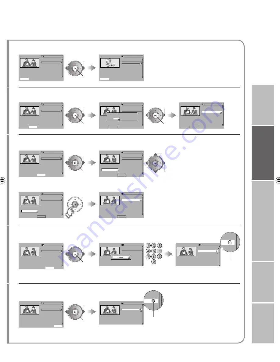 JVC DynaPix LT-26DX7BJ Instructions Manual Download Page 16