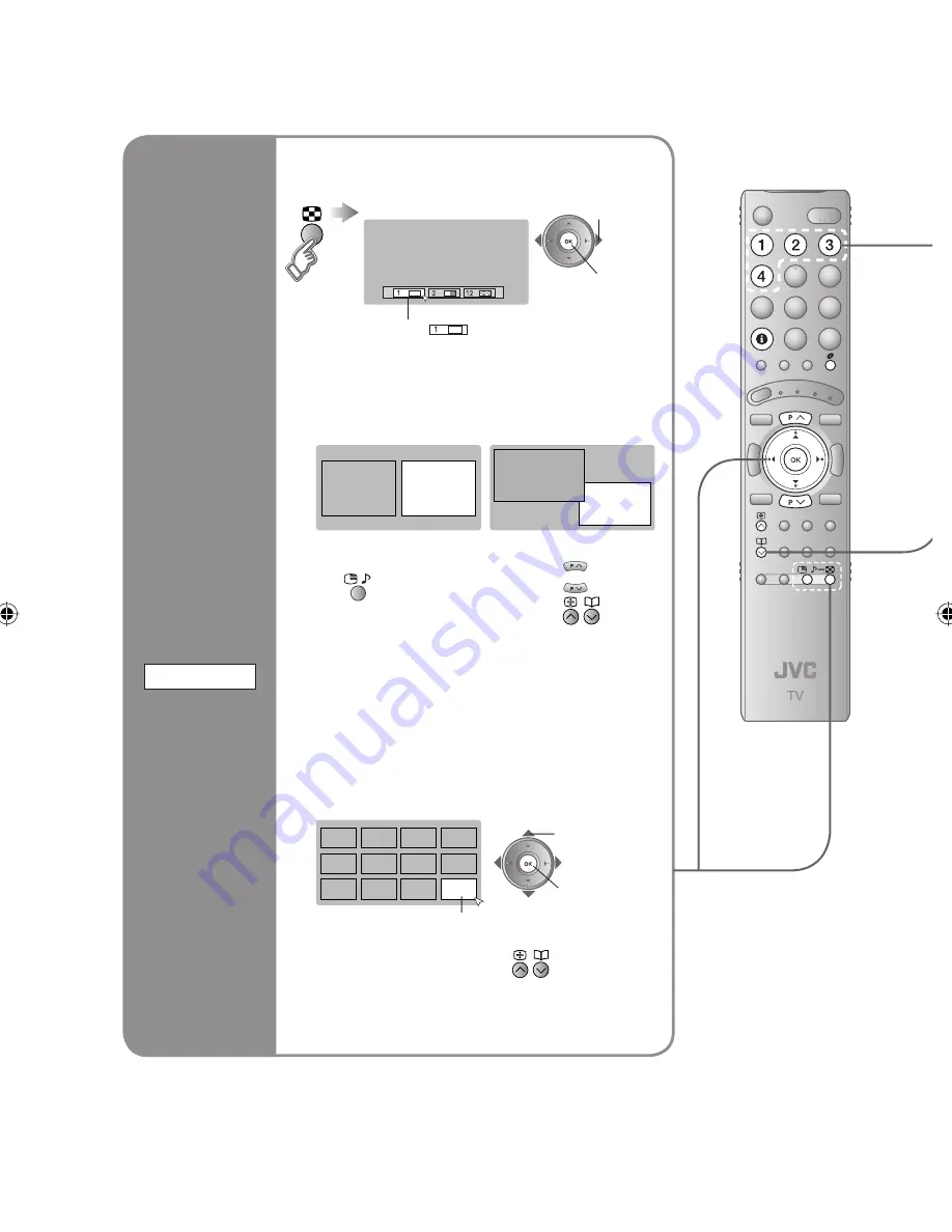 JVC DynaPix LT-26DX7BJ Скачать руководство пользователя страница 29