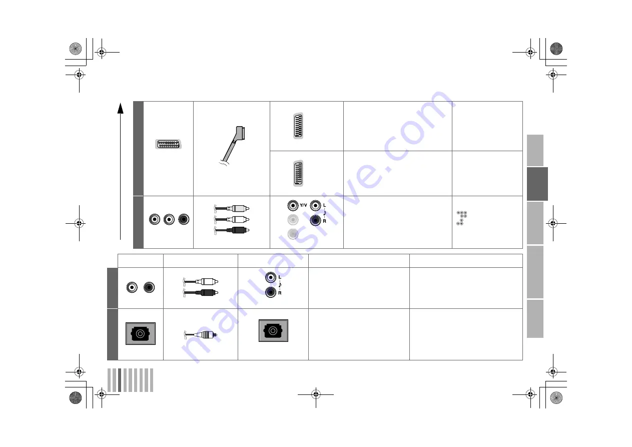 JVC DynaPix LT-42DS90BU (French) Manual D'Instructions Download Page 13