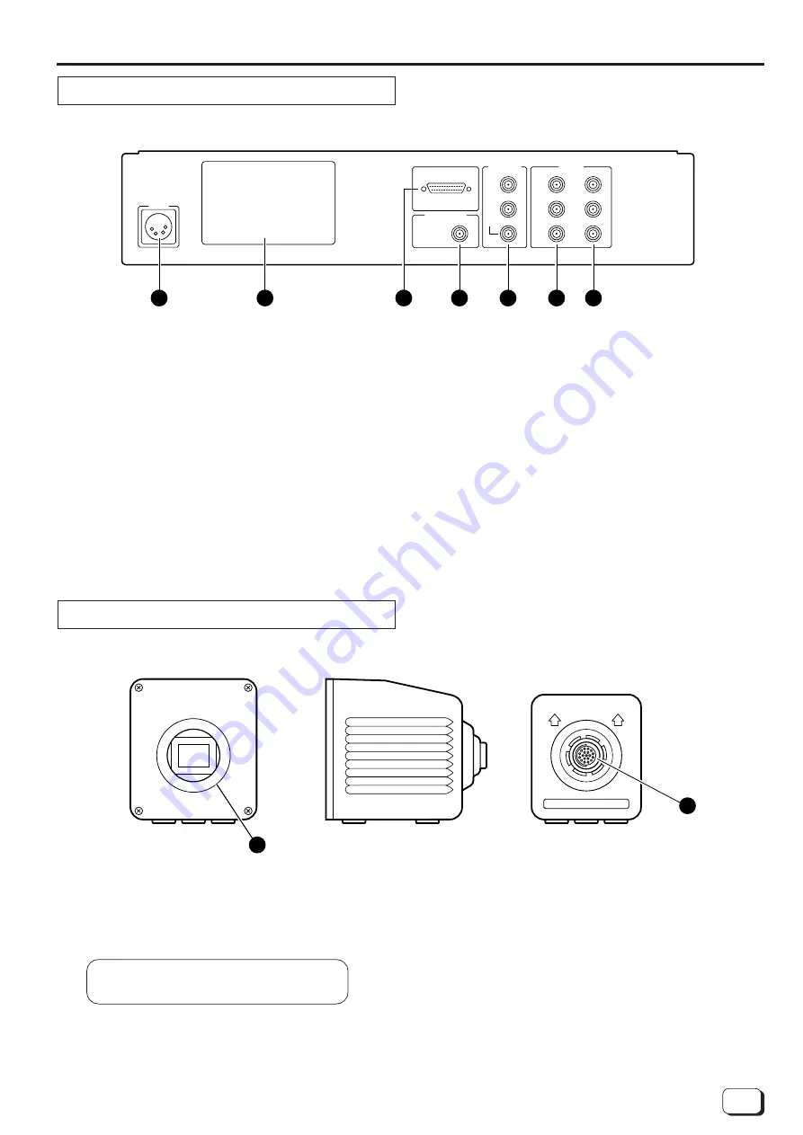 JVC DZ-VCA1SE Instructions Manual Download Page 13