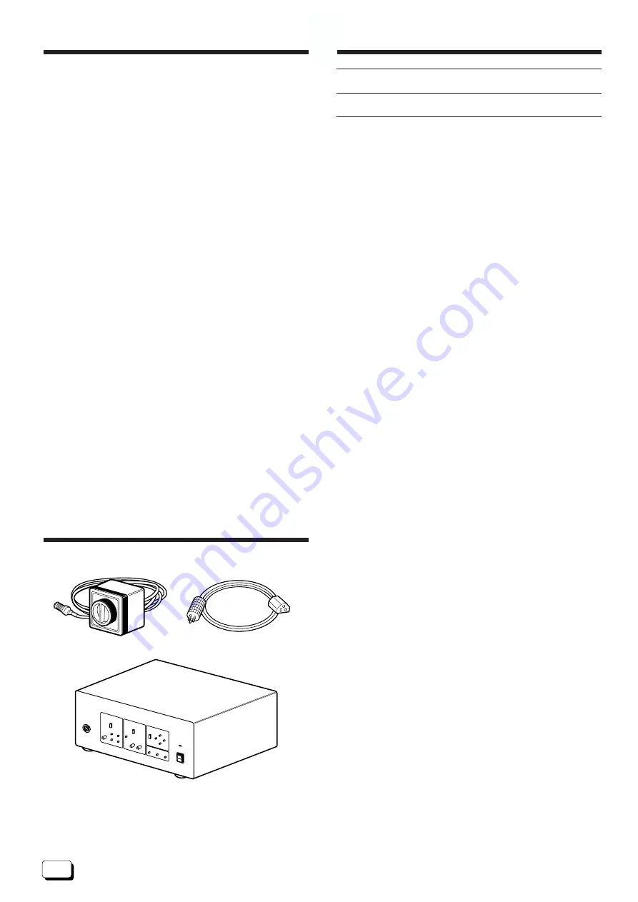 JVC DZ-VCA3U - 3-ccd Micro Hdtv Camera Instructions Manual Download Page 2