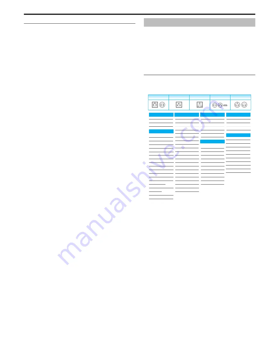 JVC Enverio GZ-E205 Detailed User Manual Download Page 21