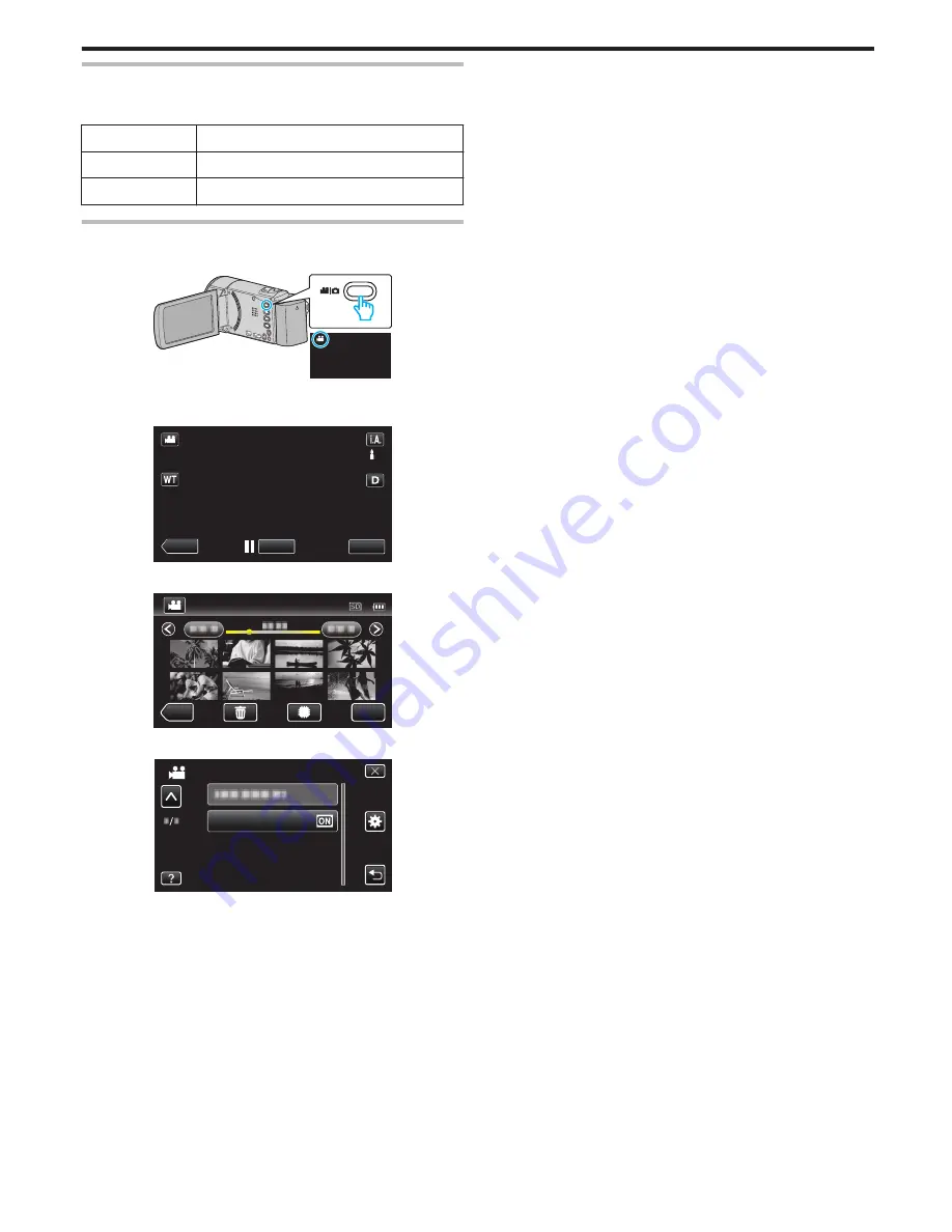 JVC Enverio GZ-E205 Detailed User Manual Download Page 127