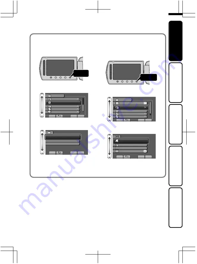 JVC Enverio GZ-MS210 PEK User Manual Download Page 11