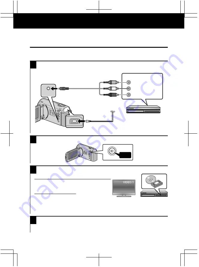 JVC Enverio GZ-MS210 PEK User Manual Download Page 16