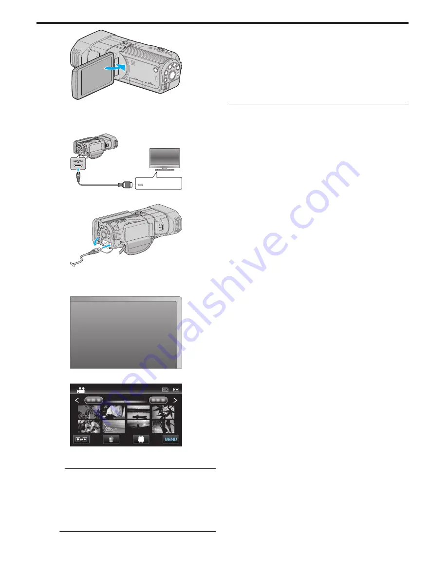 JVC EVERIO GS-TD1BEK Detailed User Manual Download Page 60