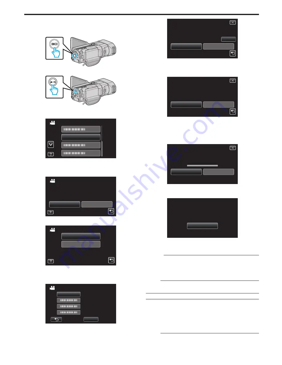 JVC EVERIO GS-TD1BEK Detailed User Manual Download Page 77