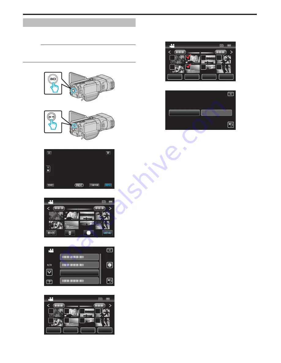 JVC EVERIO GS-TD1BEK Скачать руководство пользователя страница 92